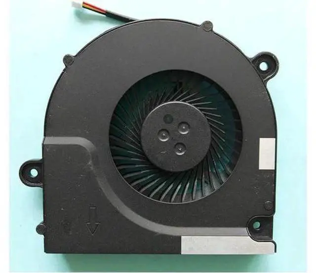 Alt view image 3 of 3 - New and Original CPU fan for ADDA AB07505HX12Q300 0BA50HC DC 5V 0.45A laptop CPU cooling fan cooler