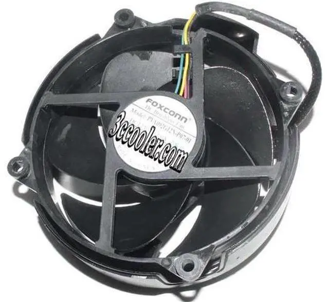 Main image of PVA092G12N-P07-01 12V 0.18A 4 Wires 4 Pins 9CM CPU Cooling Fan