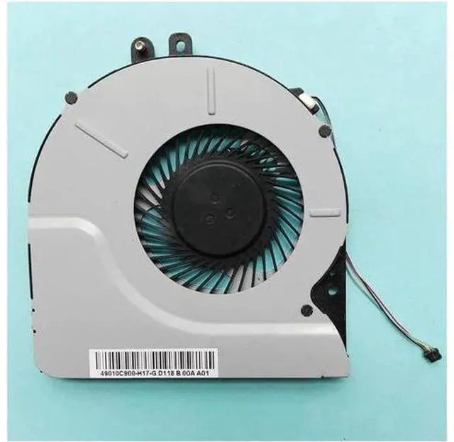 Alt view image 3 of 3 - New Original CPU fan for SUNON EG50050S1-C210-S9A laptop cpu cooling fan cooler