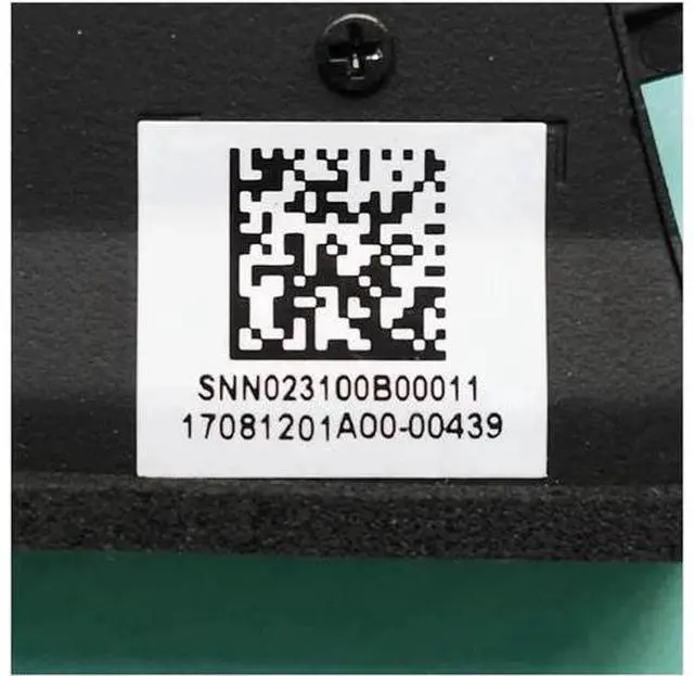 Alt view image 4 of 4 - NEW ORIGINAL CPU COOLING FAN FOR SUNON EG50060S1-C350-S9A 023.100B0.0011 023100B00011 LAPTOP FAN COOLER