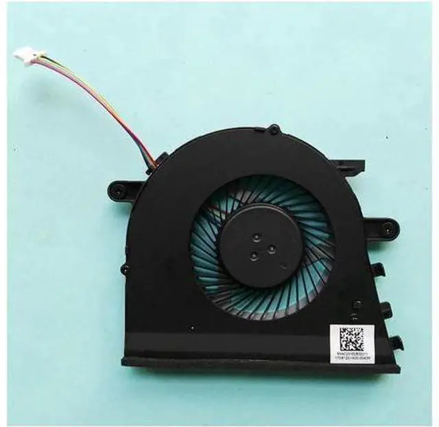 Alt view image 3 of 4 - NEW ORIGINAL CPU COOLING FAN FOR SUNON EG50060S1-C350-S9A 023.100B0.0011 023100B00011 LAPTOP FAN COOLER