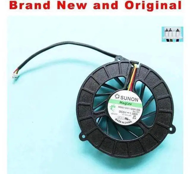 Main image of New orginal cpu fan for SUNON MG55150V1-Q090-S99 23.10315.001 laptop cpu cooling fan cooler