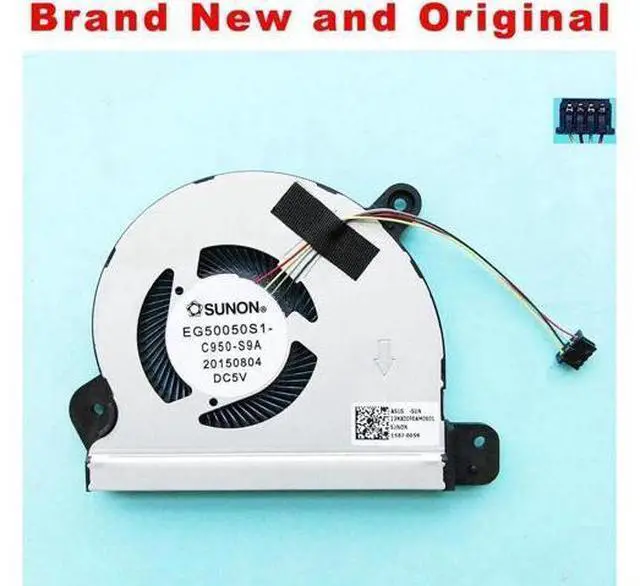 Main image of New and Original CPU fan for SUNON EG50050S1-C950-S9A laptop CPU cooling fan cooler