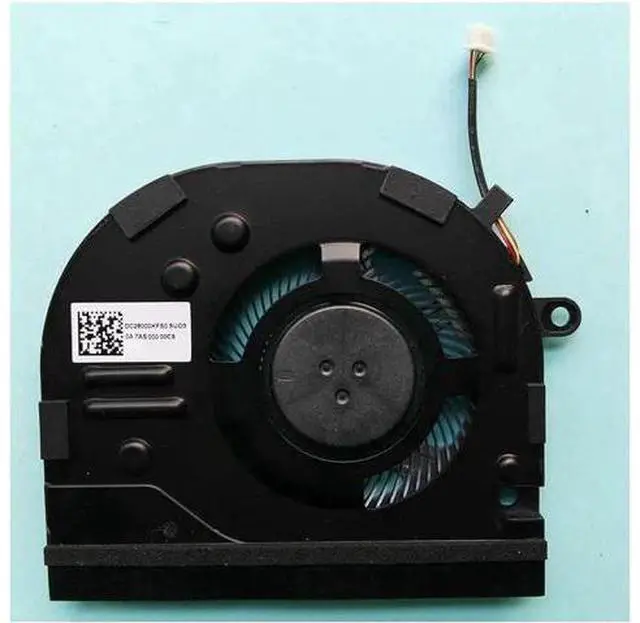 Alt view image 3 of 4 - NEW ORIGINAL CPU COOLING FAN FOR SUNON EG50060S1-C370-S99 DC28000KFS0 LAPTOP FAN COOLER