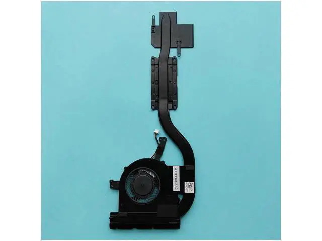 Alt view image 3 of 4 - New Original radiator for Dell Latitude E5570 laptop heatsink cooling fan cooler CPU FAN & Heatsink Assembly 02TN2F 2TN2F