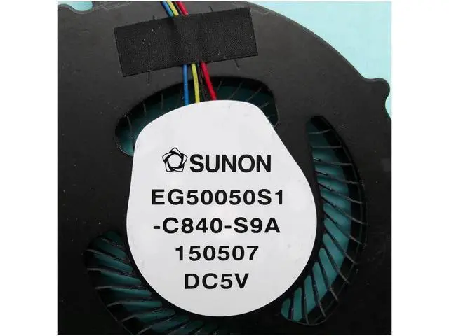 Alt view image 4 of 4 - New Original radiator for Dell Latitude E5570 laptop heatsink cooling fan cooler CPU FAN & Heatsink Assembly 02TN2F 2TN2F