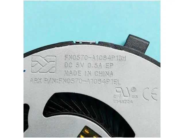 Alt view image 2 of 3 - New original cpu fan FN0570-A1084P1BH DC 5V 0.5A FN0570-A1084P1FL COOLING FAN COOLER