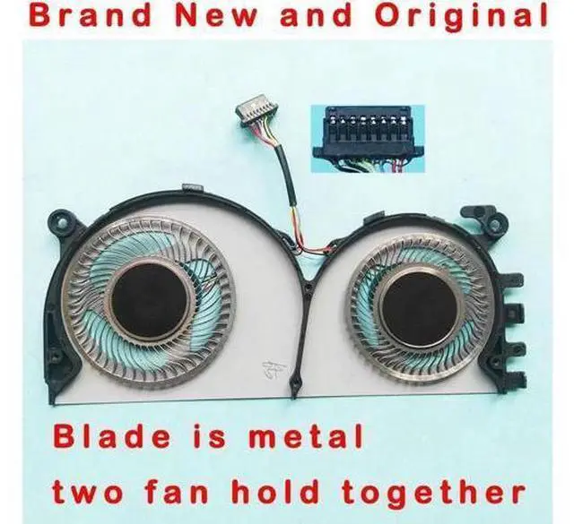 Main image of New original cpu cooling fan cooler for XIAOMI 13.3 2018 Fan EG50040S1-CD50-S9A