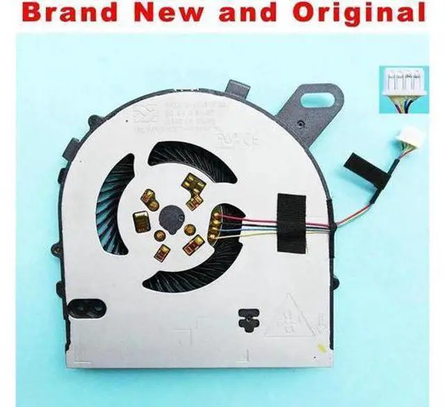 Main image of New original cpu fan FN0570-A1084P1BH DC 5V 0.5A FN0570-A1084P1FL COOLING FAN COOLER