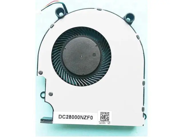 Alt view image 2 of 2 - New original cpu cooling fan for DELL FL8X DC5V 0.5A DFS200005940T fan cooler 4pin