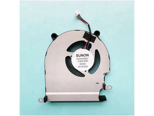 Alt view image 2 of 4 - new original cpu cooling fan cooler for Dell 0C96VF C96VF EG50060S1-C390-S9A fan DFS200005940T FL8X DC28000NZF0 DC28000NZS0
