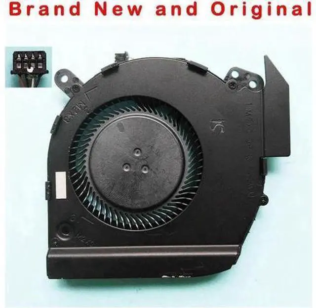 Main image of new original cooling fan cooler for Dell Latitude 5401 FAN EG50060S1-C400-S9A 0YX3WM YX3WM DC5V 0.34A 4PIN