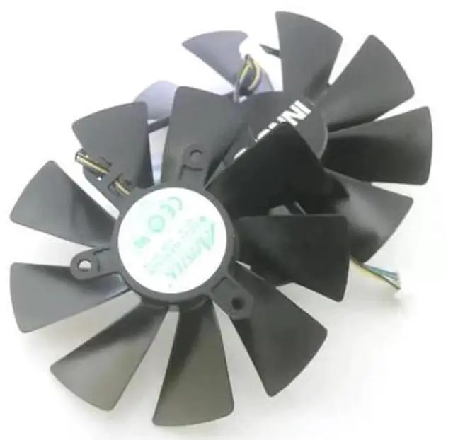 Main image of GA92S2H 95mm 12V 0.35A 4Pin VGA Fan for RTX2060 Super Gaming OC X2 Video Graphics Card Cooler Cooling Fan