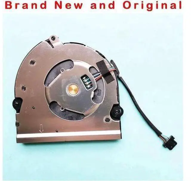 Main image of New cooling Fan cooler for HP war X fan EG50040S1-CG00-S9A 6033B0067901 DC5V 0.45A 4PIN