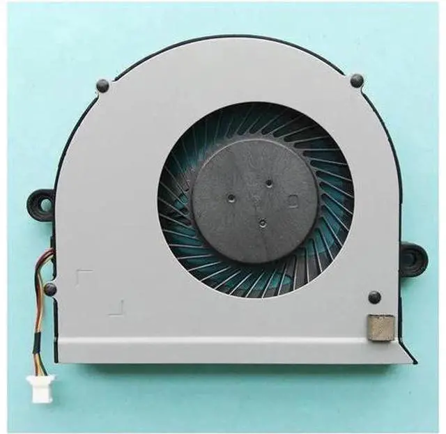 Alt view image 2 of 3 - New original cpu fan DFS561405FL0T FGLL DC 5V 0.5A DC28000GUF0 laptop cpu cooling fan cooler