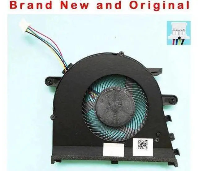 Main image of New original cpu cooling fan for L.ENOVO V530 cpu fan cooler DC 5V 0.5A 5F10Q59964