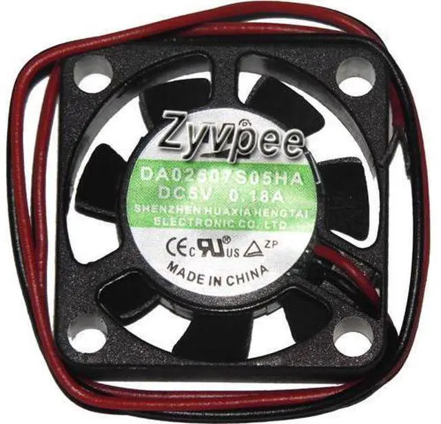Main image of for YM 25*07mm DA02507S05HA 5V 0.18A 2 Wires Cooling Fan 25mm case fan,mini cooler for mini devices