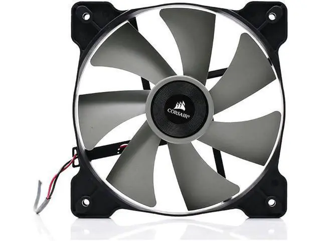 Alt view image 2 of 3 - 135mm fan NR135L 13.5cm 12V 0.22A HX750/1000 Power Cooling Fan case chassis cooler
