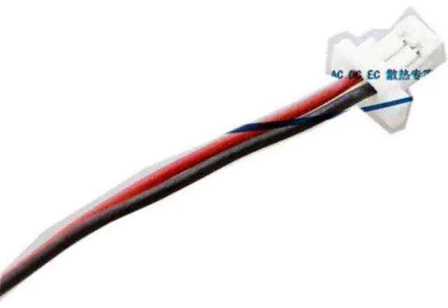 Alt view image 3 of 3 - 25MM MFC25F-05 5V 0.11A 2.5CM Tiny Micro Cooling Fan 25x25x10mm