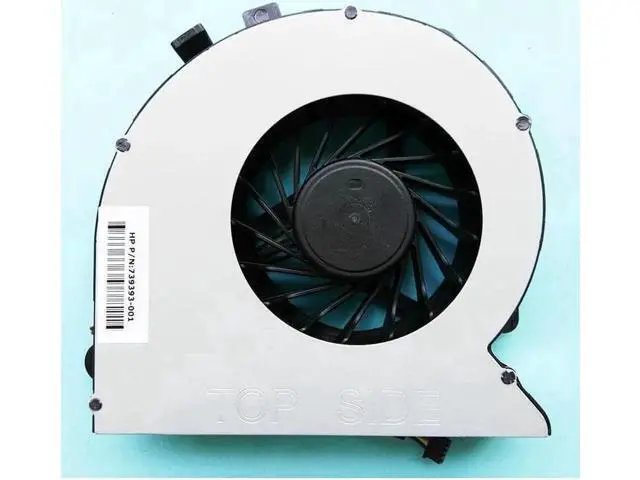 Alt view image 2 of 3 - New CPU FAN FOR Hp 18 All-IN-One 18-1000 18-1200CX 23-G013W CPU COOLING FAN COOLER 739393-001 DFS651312CC0T FF53 6033B0035801
