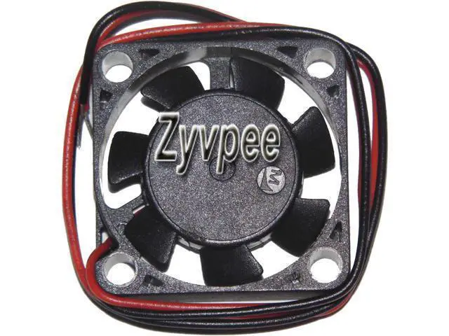 Alt view image 2 of 3 - for YM 25*07mm DA02507S05HA 5V 0.18A 2 Wires Cooling Fan 25mm case fan,mini cooler for mini devices