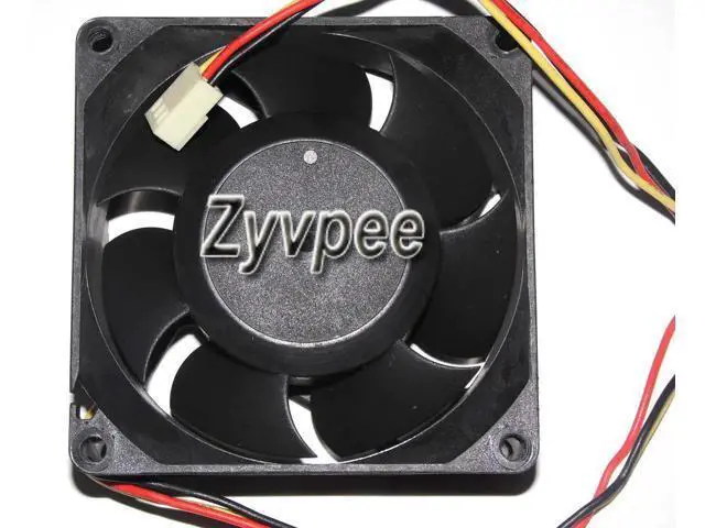 Alt view image 2 of 3 - for Y.S.TECH 80*32MM FD128032HB 12V 0.37A 3 Wires 3 Pins 8CM case fan,server fan, power cooler