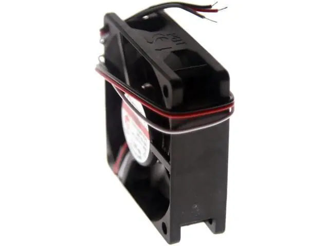 Alt view image 2 of 4 - for 60MM DC Cooling FAN SUNON KDE1206PKV1 60*20mm 12V 1.8W 3 Wires 6CM CPU Case Fan