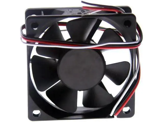 Alt view image 3 of 4 - for 60MM DC Cooling FAN SUNON KDE1206PKV1 60*20mm 12V 1.8W 3 Wires 6CM CPU Case Fan