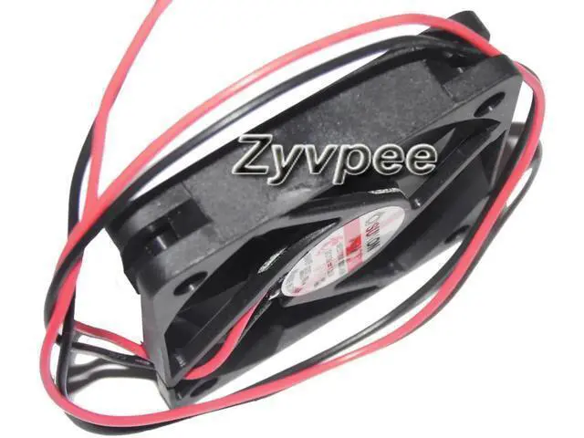 Alt view image 3 of 3 - for SUNON 5010 ME50101V1-000C-A99 12V 1.32W 2Wire 5cm case fan cpu cooling fan