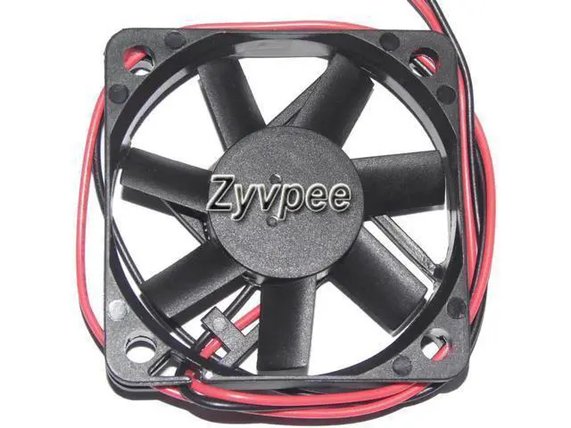 Alt view image 2 of 3 - for SUNON 5010 ME50101V1-000C-A99 12V 1.32W 2Wire 5cm case fan cpu cooling fan