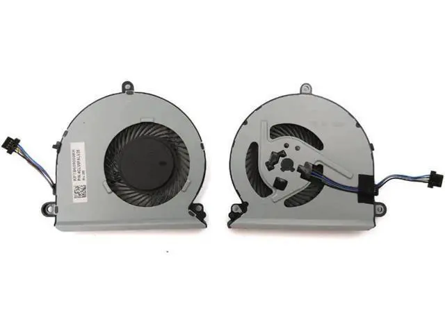 Alt view image 3 of 4 - New Laptop fan for HP Pavilion 15-AU151NR 15-AU158NR 15-AU159NR 15-AU183CL 15-AU193CL CPU Cooling Fan
