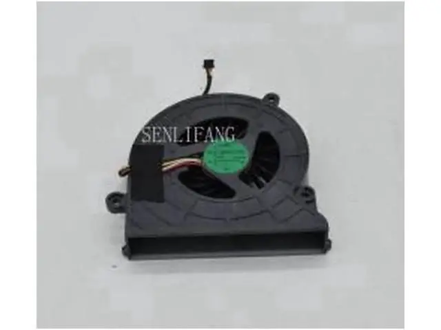 Alt view image 2 of 2 - 734848-001 cooling fan For HP 23 CPU fan 4-wire 4-pin connector well Tested