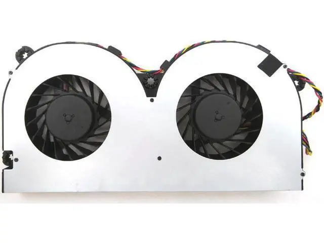 Alt view image 3 of 3 - New fan For HP EliteOne 800 G2 800G2EO All-in-One Laptop CPU Cooling Fan 837359-001 807920-001