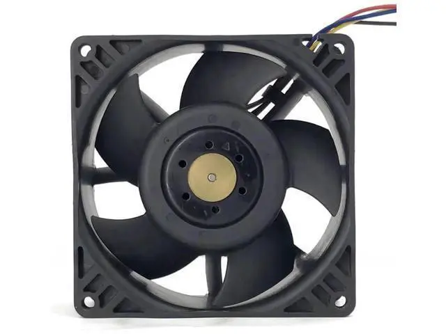 Alt view image 2 of 2 - for 9CM Fan Power Supply Cooling Fan 4-Wire DBTA0938B8F 9238 48V 1.33A Violent