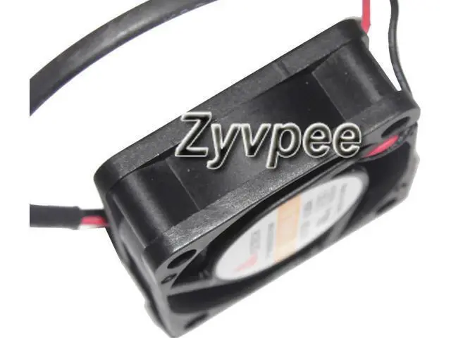 Alt view image 2 of 3 - for Y.S.TECH 40*15mm FD124015LB 12V 0.08A 2 Wire 2 pins case fan,4cm cooling fan
