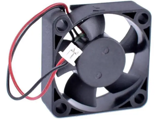 Alt view image 2 of 4 - AD0312LB-G50 3010 30mm fan 30x30x10mm 12V 0.06A Double ball bearing router large air volume cooling fan