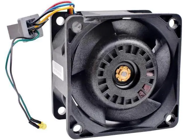 Alt view image 2 of 5 - PIA060K12T 6cm 60mm fan 60x60x38mm DC12V 3.70A super large air volume cooling fan for server chassis or retrofit