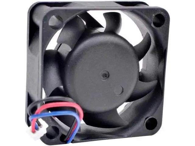 Alt view image 2 of 3 - BCY4015B05L new 4cm 40mm fan 40x40x15mm DC5V 0.08A 3 lines double ball mute cooling fan for industrial router