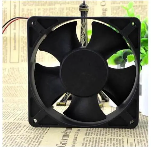 Alt view image 2 of 4 - For SUNON KDE2412PMB1-6A 12038 24V 6.7W 12CM Siemens inverter fan cooling fan