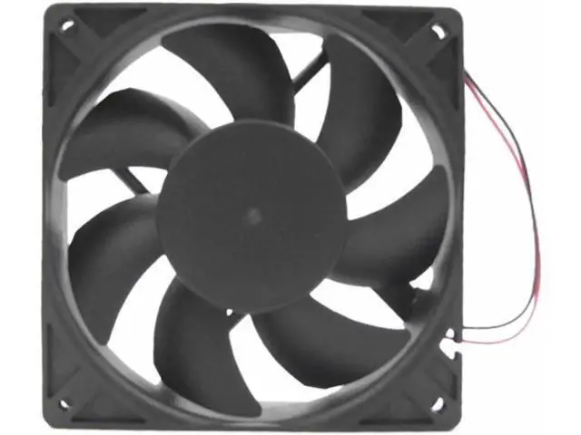 Alt view image 2 of 3 - 1pcs New inverter cooling fan PMD2412PTB1-A (2). GN 24V axial fan 120*120*25mm