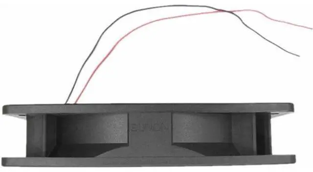 Alt view image 3 of 3 - 1pcs New inverter cooling fan PMD2412PTB1-A (2). GN 24V axial fan 120*120*25mm