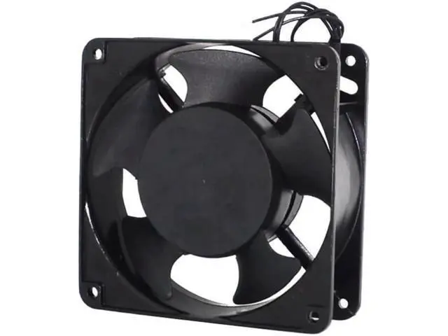 Alt view image 3 of 6 - 1pcs New control cabinet cooling fan DP200A 2123XBL.GN industrial equipment axial fan 120 * 120 * 38mm