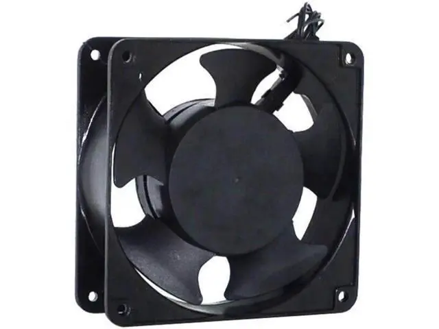 Alt view image 2 of 6 - 1pcs New control cabinet cooling fan DP200A 2123XBL.GN industrial equipment axial fan 120 * 120 * 38mm