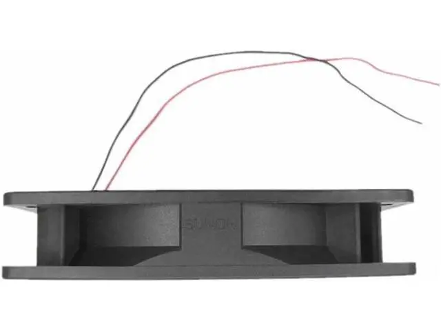 Alt view image 2 of 3 - 1pcs New inverter cooling fan PMD2412PTB1-A (2). GN 24V axial fan 120*120*25mm