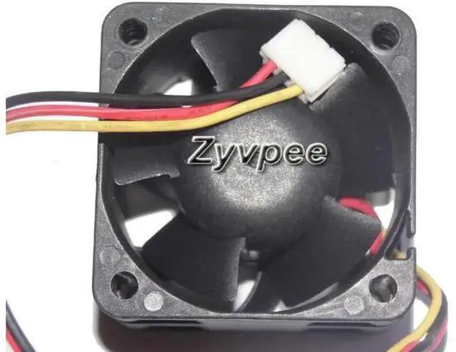 Main image of for 40MM 4028 12V 4.0W 3 Wires 3 Pins ACS-2811-FAN-3 4CM Cooling Fan