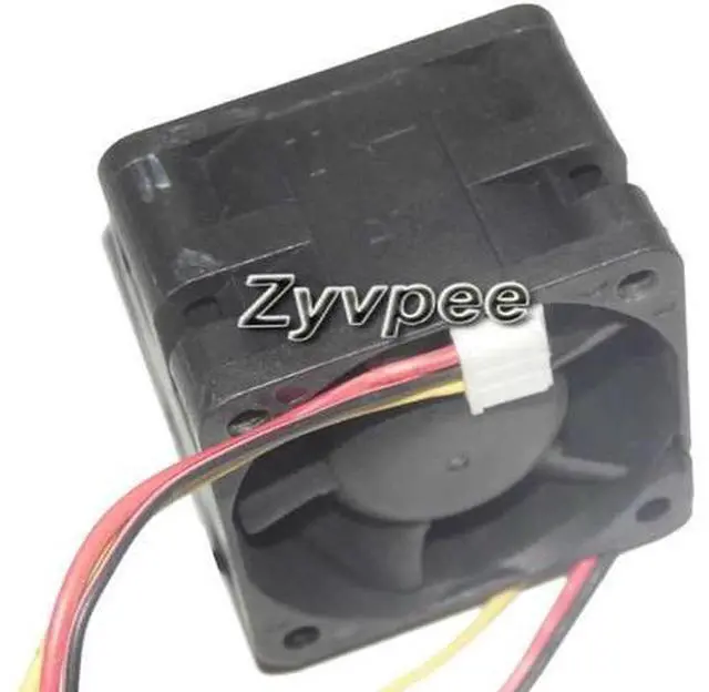Alt view image 3 of 3 - for 40MM 4028 12V 4.0W 3 Wires 3 Pins ACS-2811-FAN-3 4CM Cooling Fan