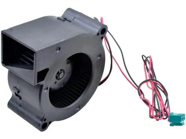 Alt view image 5 of 5 - D06F-12B2S1 6cm 60mm blower fan 60x60x28mm pitch 65mm DC12V 0.30A blower cooling fan for humidifier projector