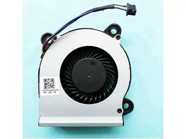 Alt view image 2 of 3 - NEW ORIGINAL CPU COOLING FAN FOR FCN DFS350705PQ0T FG5Q 5v 0.5A 440WAFATN00 CPU FAN COOELR
