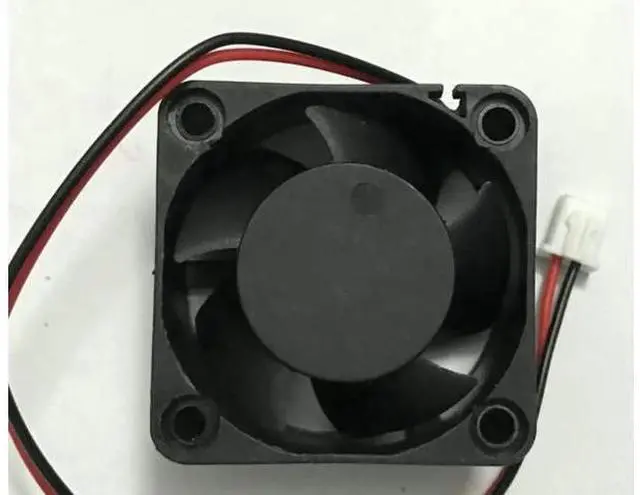 Alt view image 2 of 3 - for Cooling Fan 12V 40mm 4020 for KF0420S1H-R 1.6W 40x40x20mm Fan