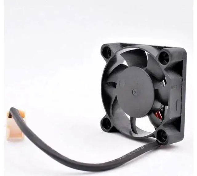 Alt view image 3 of 5 - DFB401012L 4cm 40mm fan 40x40x10mm DC12V 0.6W Double balls Quiet cooling fan for the heat sinks of the north and south bridges